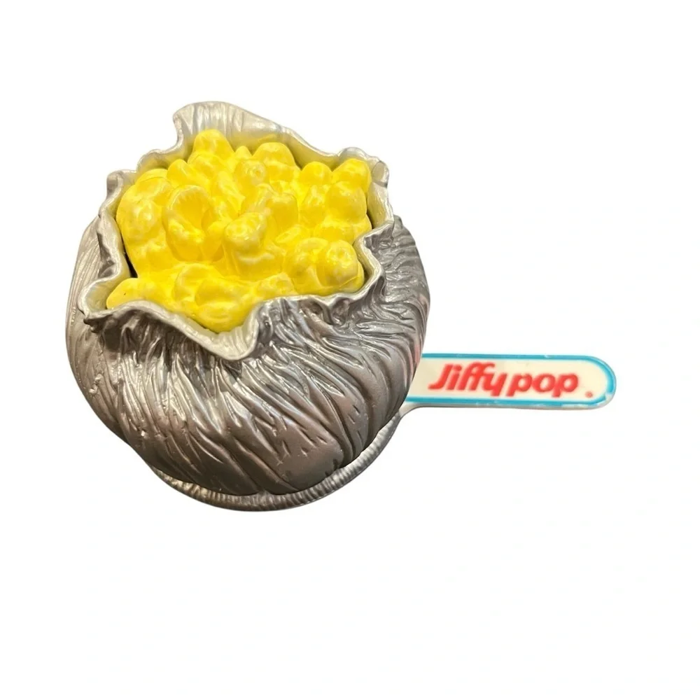 American girl doll Julie Jiffy pop popcorn snack accessories